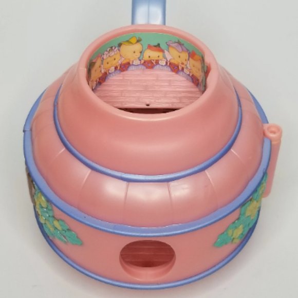 Vintage Fairy Winkles Teapot Twinkle Theatre 90s Miniature Toy - Picture 3 of 8